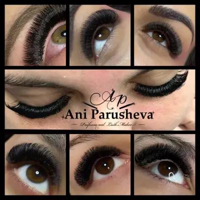 Ani Parusheva Beauty Salon