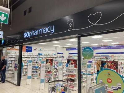 SOpharmacy Кауфланд Пулев Стара Загора