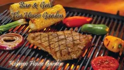 Bar&Grill - The Home Garden