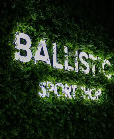 Ballistic Sport