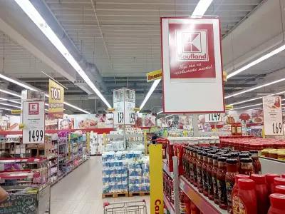 Kaufland София-Люлин, Петър Дертлиев