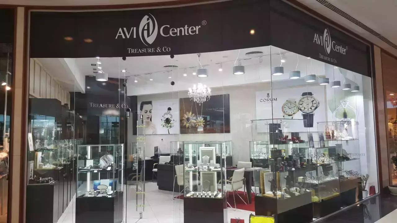 AVI CENTER