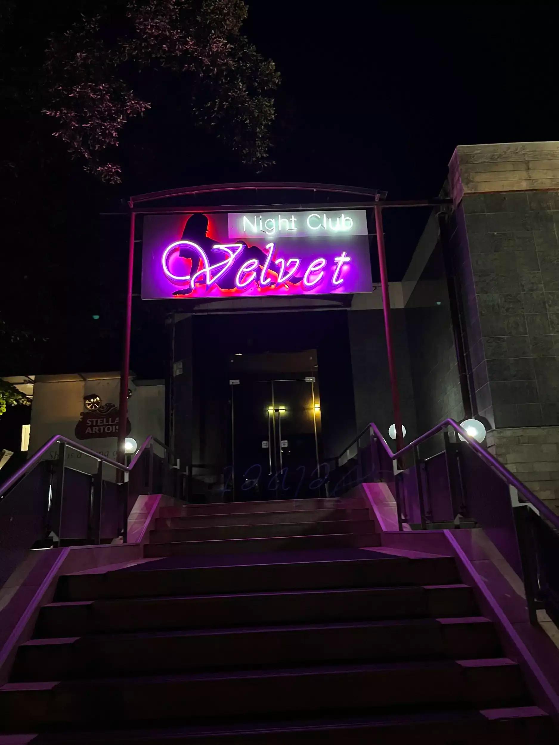 Velvet Erotic Bar