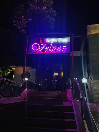 Velvet Erotic Bar