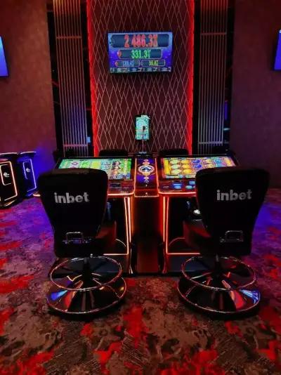 inbet casino - София - The Mall