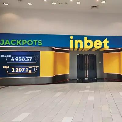 inbet casino - София - The Mall