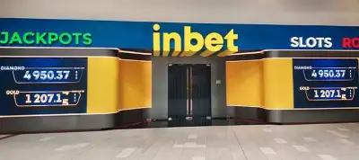 inbet casino - София - The Mall