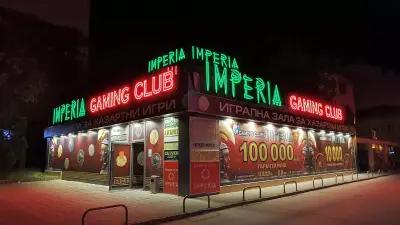 Gaming Club Imperia