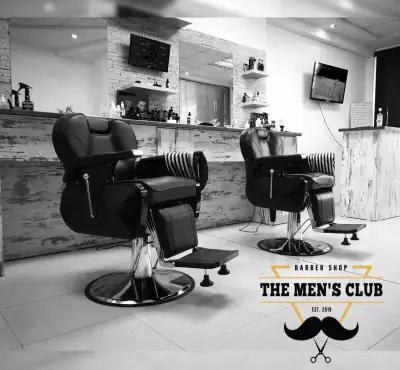 The Mens Club Barber Shop