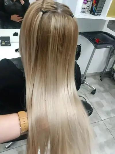 Blonde Beauty Salon Original