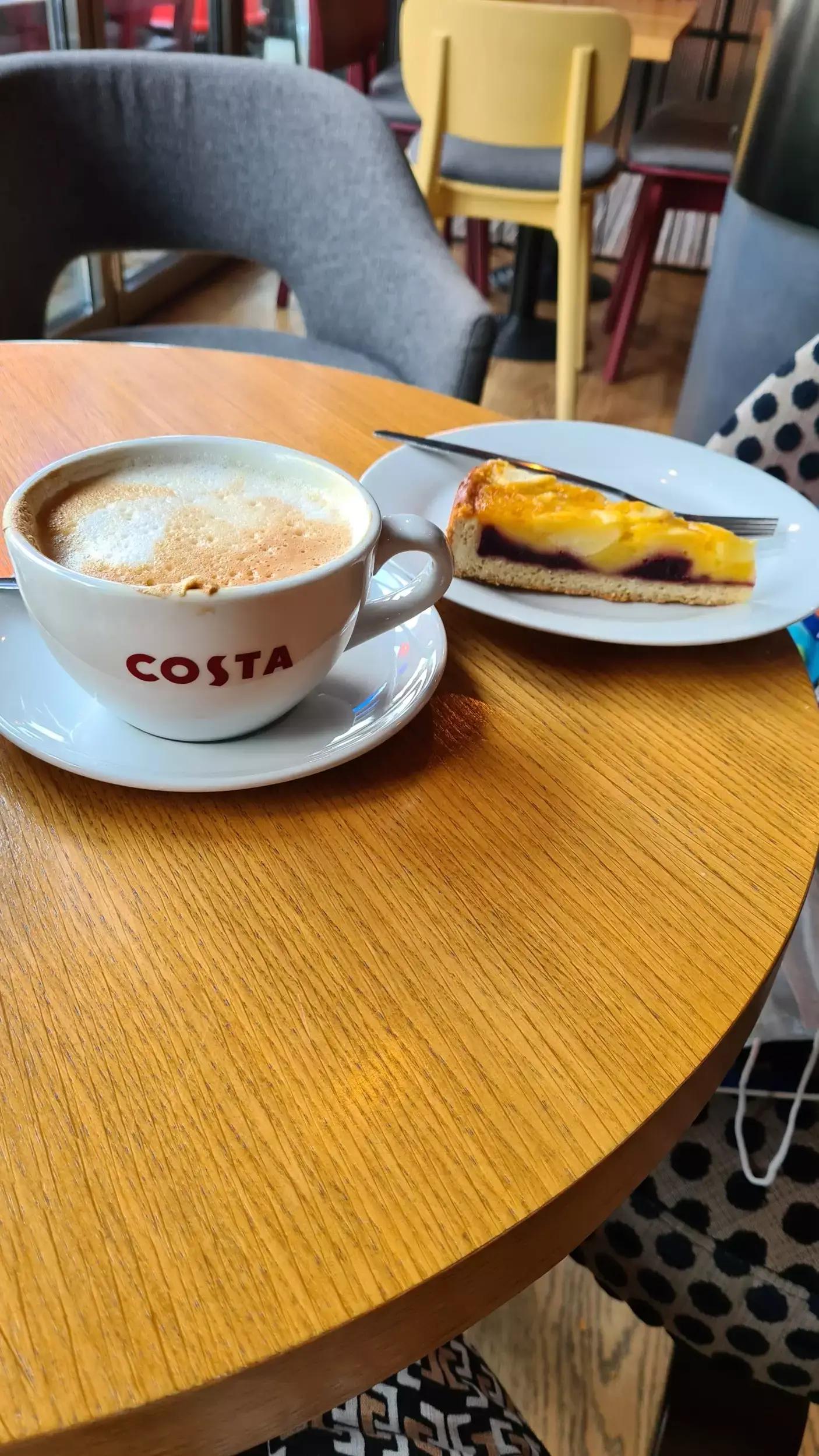 Costa Coffee