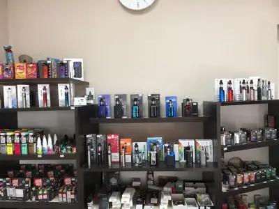 ORANGE VAPE Магазин за Електронни Цигари VAPE SHOP