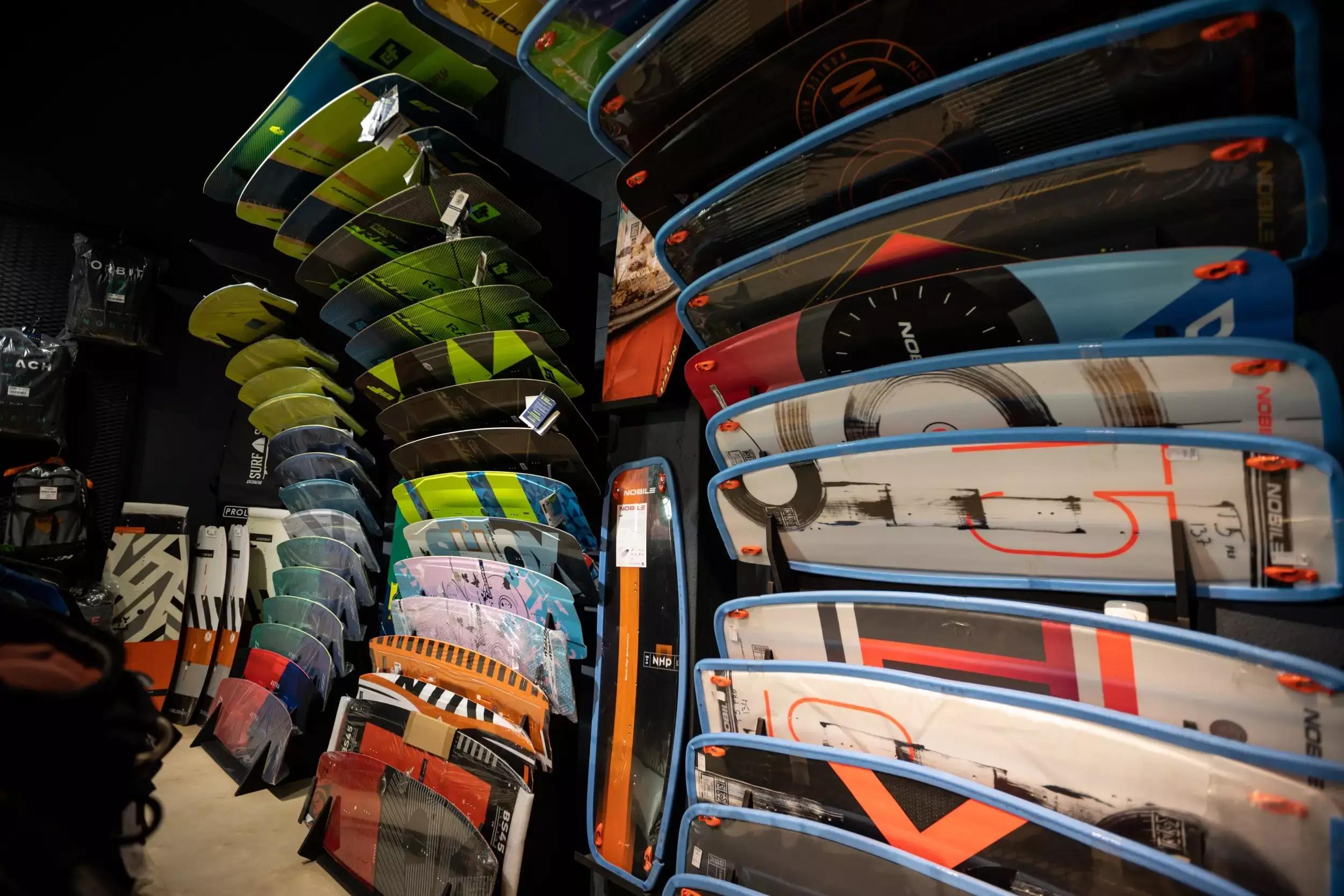 Surf Shop Burgas