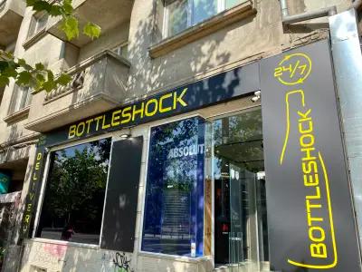 Bottleshock Shop | Non-Stop Delivery