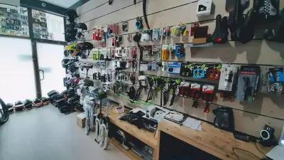 LFF – Bike Shop & Service