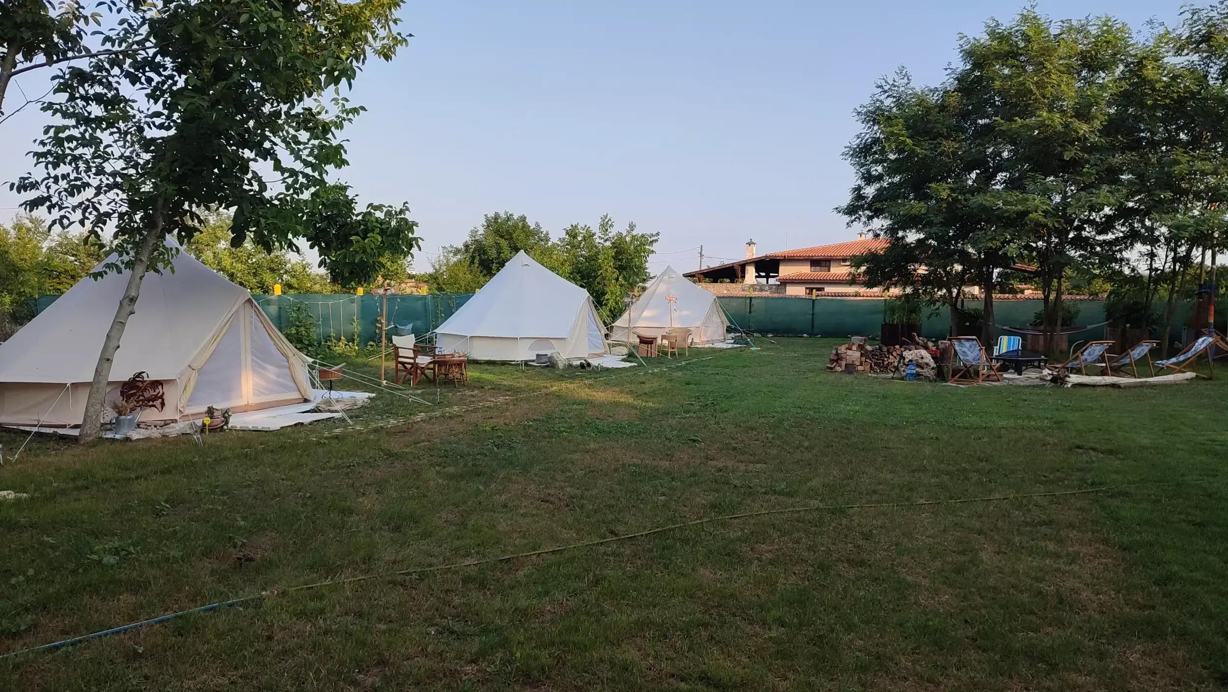 Glamping Tyulenovo