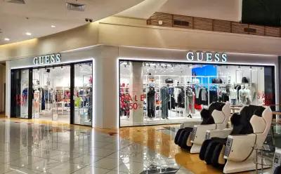 Guess Delta Planet Mall