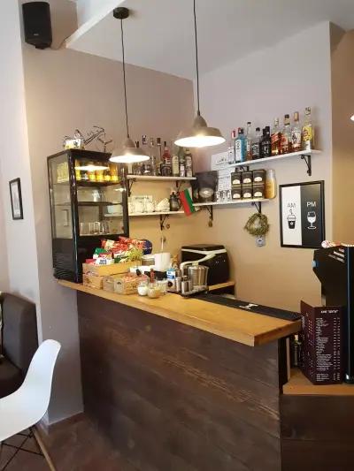 Specialty Coffee Centre Point DABOV