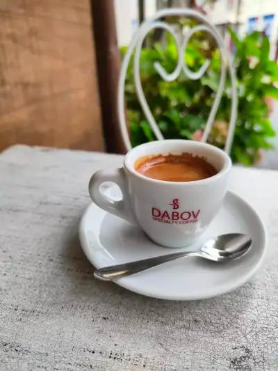 Specialty Coffee Centre Point DABOV