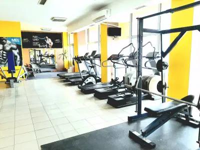 Muscle Club Fitness Dobrich