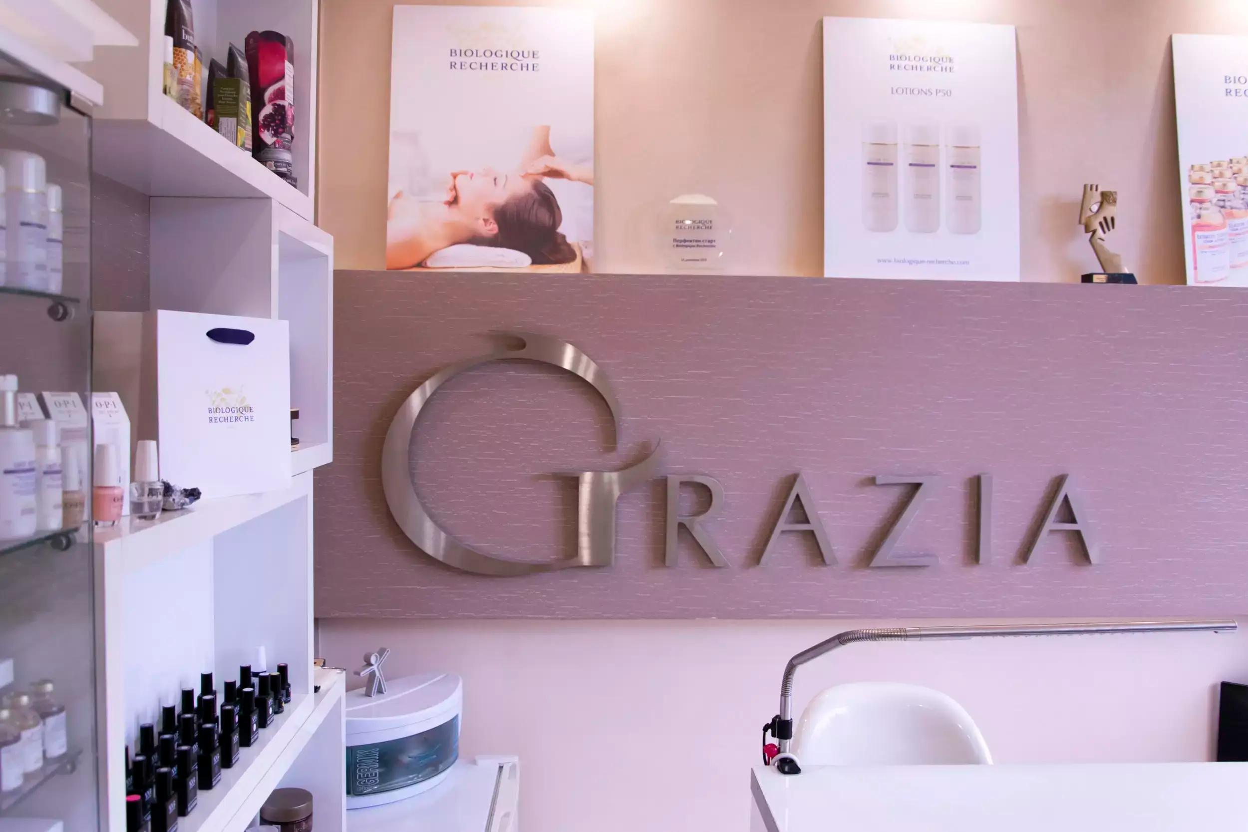 Салон за красота Grazia SPA