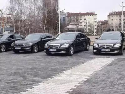 VIP RENT TRANSPORT BULGARIA