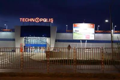 Технополис Шумен, Technopolis Shumen