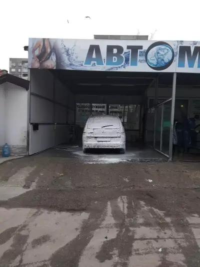 Автомивка Свежест