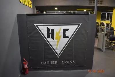 ,,Hammer Cross" Fitness