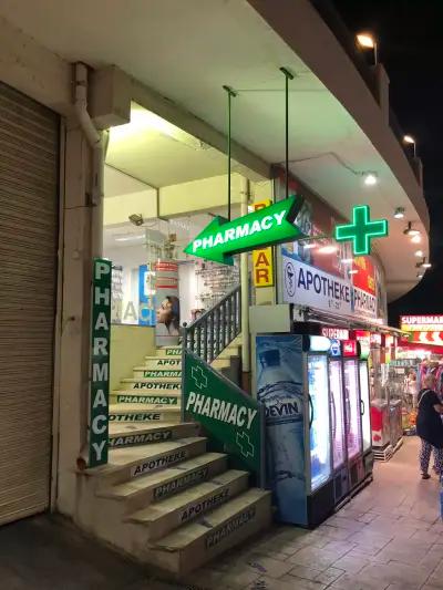 Pharmacy Sofia