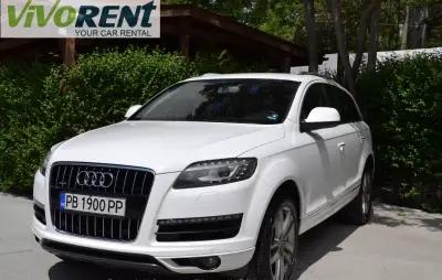 Rent a Car Sofia | VIVORENT - Your car rental