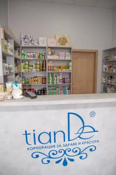 Магазин TianDe Beauty Shop Варна