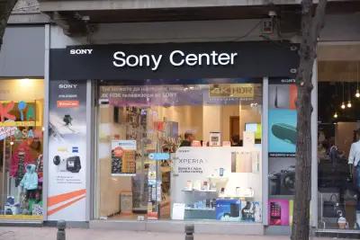 Sony Center