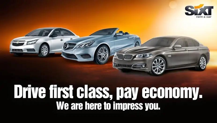 Sixt rent a car Plovdiv Downtown