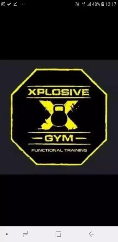 XPLOSIVE GYM