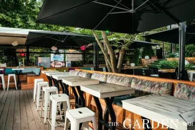 The Garden Bar