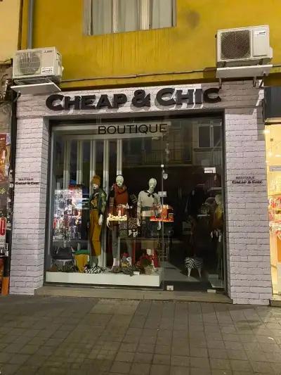 CHEAP AND CHIC BOUTIQUE