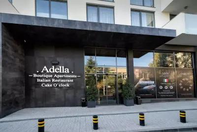 Adella Boutique Hotel - Free Secured Parking