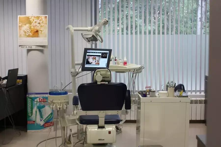 Dental practice Dr. Polina Varbanova