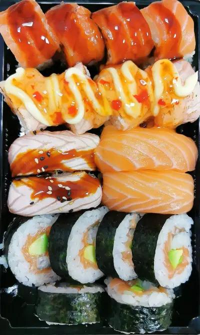 Sushi Street