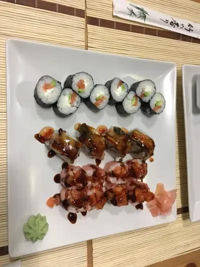 Sushi Street