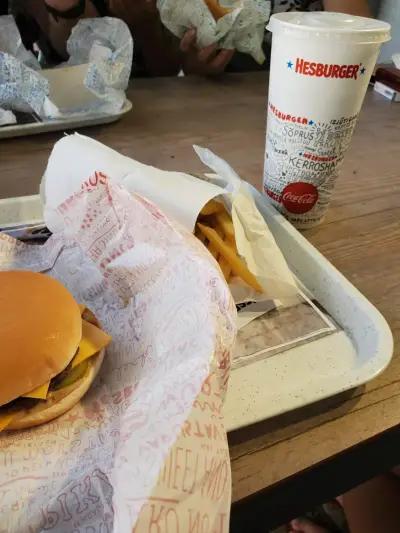 Hesburger