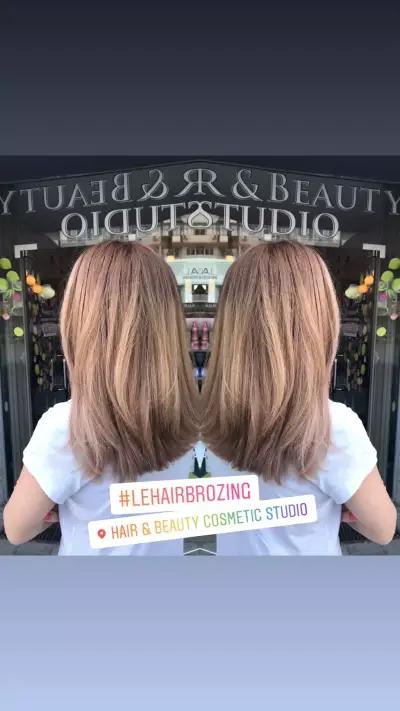 HAIR & BEAUTY STUDIO