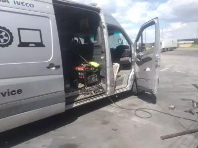 Мобилен сервиз за камиони Русе/Truck service