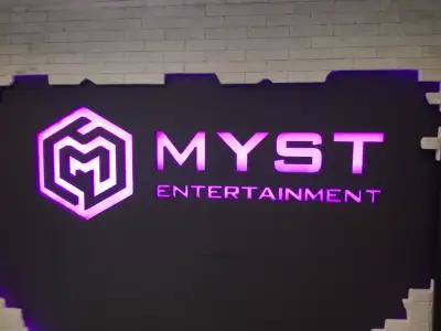 Myst Entertainment Escape Room