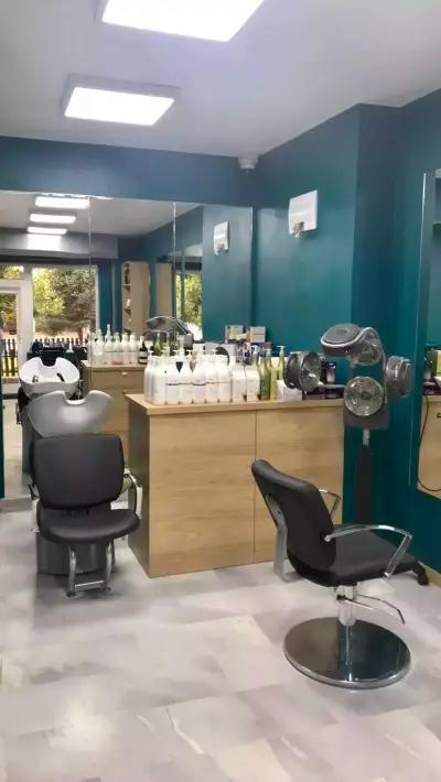 PR Hair Design Salon - Фризьорски салон