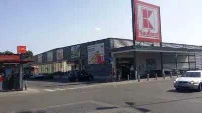 Kaufland Сливен - Промишлена зона