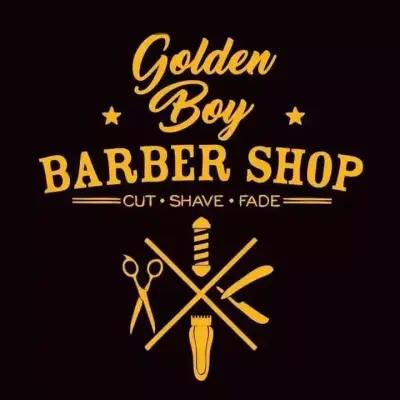 Golden boy barber shop