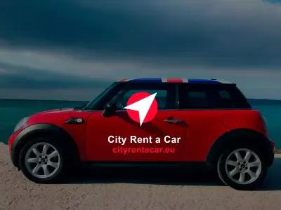 City Rent A Car - Airport