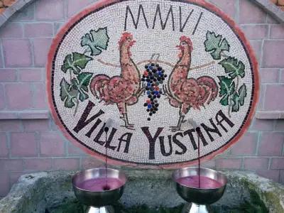 Yustina Villas Guest House